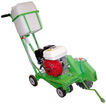 Spalinowe przecinarki jezdne Dr. Schulze FS350 TORNADO 2