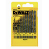 Zestaw wierteł do metalu 13szt. HSS-R DeWALT DT5912