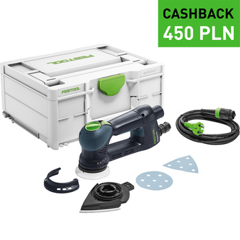 FESTOOL Szlifierka rotacyjna ROTEX RO 90 DX FEQ-Plus