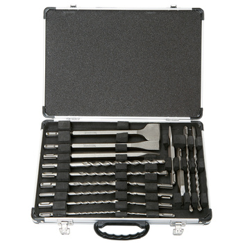 Zestaw wierteł i dłut SDS-Plus Makita D-42444