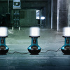 Lampa strefowa 14,4V/18V Makita DML810