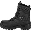 Trzewiki trekkingowe turystyczne bez podnoska czarne 45 LAHTI PRO