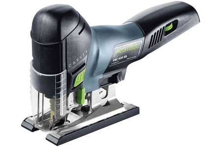 FESTOOL Wyrzynarka akumulatorowa 18V PSC 420 EB-Basic-4,0 Akumulator GRATIS