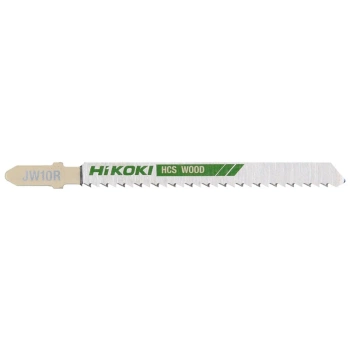 Brzeszczoty do wyrzynarki 5szt JW10R - T101BR Drew HiKOKI