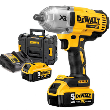 Klucz udarowy DeWALT DCF899P2