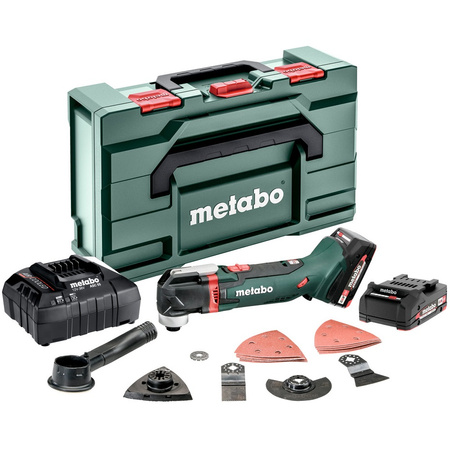Multinarzędzie akumulatorowe Metabo MT 18 LTX Compact (613021510)