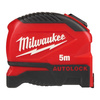 Miara metrówka 5m Autolock Gen2 Milwaukee 4932498772