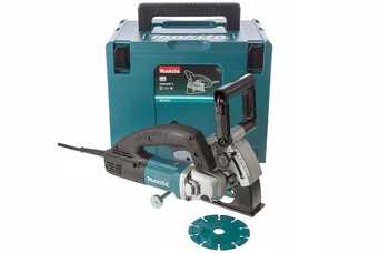 Bruzdownica 1400W Makita SG1251J