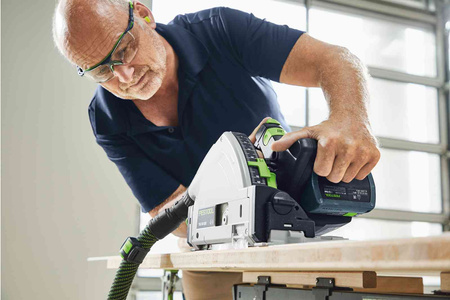 FESTOOL Zestaw akumulatorowy Combo - cięcie TSC 55 K/PSC 420/TB M 137