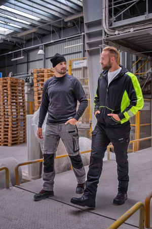 Czapka termoaktywna 'Thermo Active' LAHTI PRO