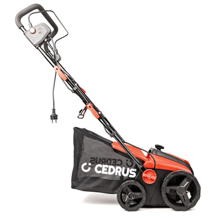 Wertykulator elektryczny Cedrus CEDWE38 1800W 
