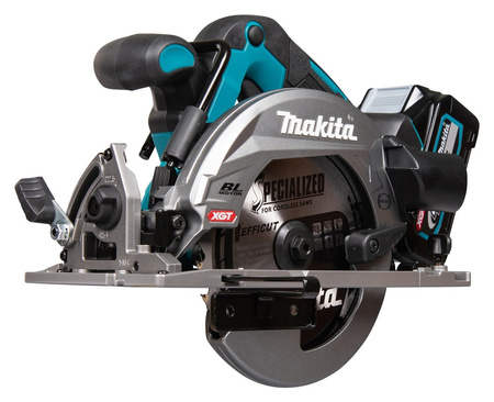 Pilarka tarczowa akumulatorowa 40V Makita XGT HS012GZ