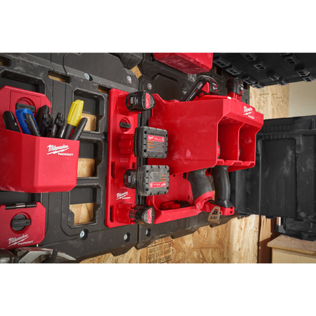 Uchwyty na akumulatory M12 PACKOUT Milwaukee 4932480708