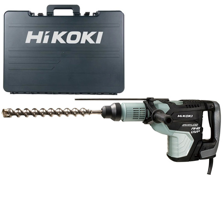 Młot udarowo-obrotowy SDS-Max HiKOKI DH45MEY WSZ