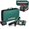 Akumulatorowa pilarka do drewna Metabo MS 18 LTX 15 (600856500) 