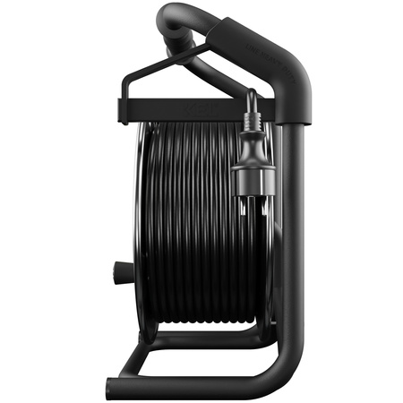 KEL Przedłużacz bębnowy, specjalistyczny, Heavy Duty 3X2,5/H05RR-F 50 m