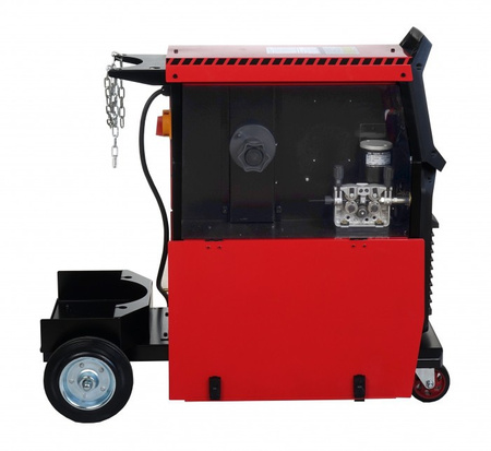 IDEAL TECNO MIG 335 PULSE SYNERGIC