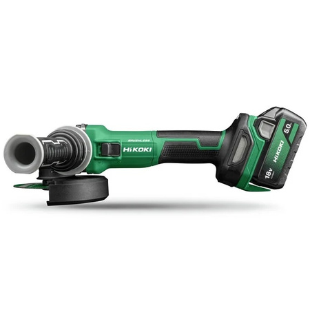 Szlifierka kątowa akumulatorowa HiKOKI G1813DVE WQZ