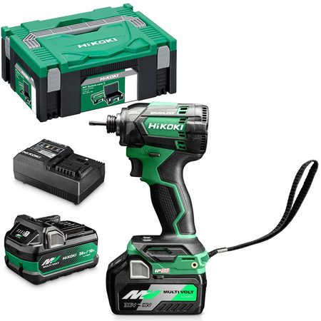 Zakrętarka udarowa akumulatorowa HiKOKI WH18DC WRZ