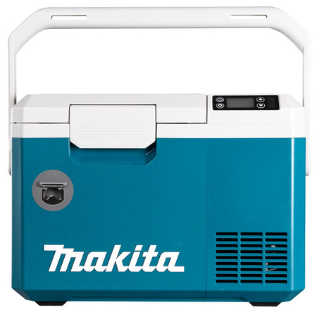 Chłodziarko-ogrzewacz akumulatorowy  7 l 40V Makita XGT CW003G