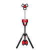 Lampa stojąca Milwaukee z wbudowaną ładowarką M18HOSALC-0 (4933478116)