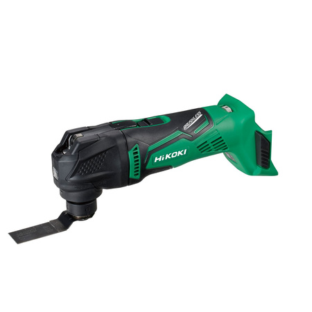 Narzędzie wielofunkcyjne multi-tool 18V HiKOKI CV18DBL W4