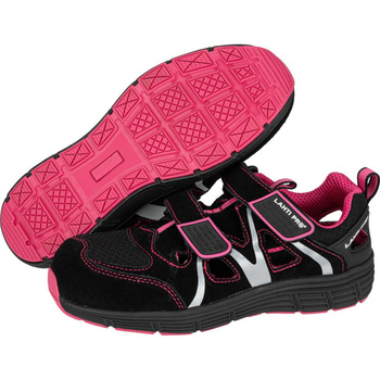 Sandały damskie zamszowe 36 LAHTI PRO