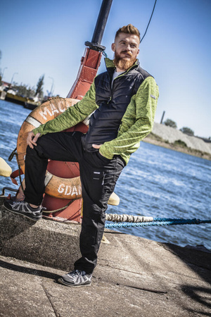 Bluza ocieplana 3XL LAHTI PRO