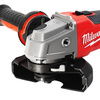 Szlifierka kątowa akumulatorowa 125mm 18V Milwaukee M18 FSAG125X-0 4933478701