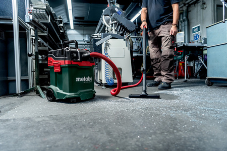 Odkurzacz akumulatorowy Metabo AS 36-18 L 30 PC-CC (602073850)