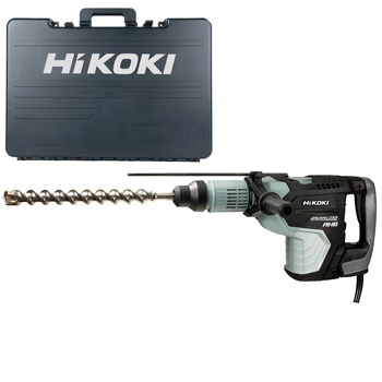 Młot udarowo-obrotowy SDS-Max HiKOKI DH45ME WSZ