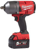 Akumulatorowy klucz udarowy 1/2'' 18V Milwaukee M18FHIWP12-502X