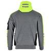 Bluza męska Stalco Mechanick szara, rozmiar 3XL