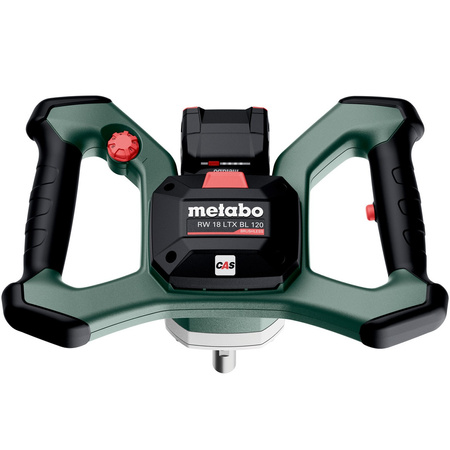 Akumulatorowa mieszarka Metabo RW 18 LTX BL 120 (601164850)
