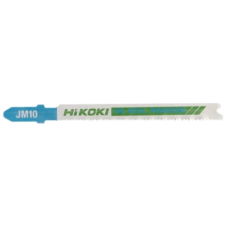 Brzeszczoty do wyrzynarki 5szt JW30 HiKOKI