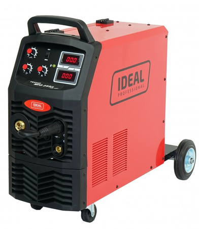 IDEAL TECNO MIG 255/2 4x4 PRO MMA DIGITAL
