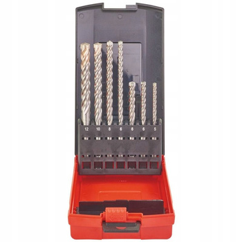 Zestaw wierteł SDS-PLUS Milwaukee 4932451464