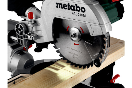 Ukośnica Metabo KGS 216 M (613216000)