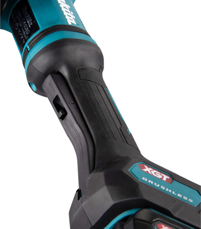 Szlifierka kątowa 40V Makita XGT GA038GT201