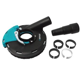 Osłona z odsysaczem do cięcia bezpyłowego 125mm BIHUI DCWDE5