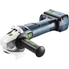 FESTOOL Szlifierka kątowa AGC 18-125 5,0EBI-Plus