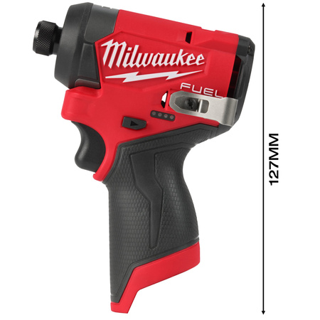 Akumulatorowa zakrętarka udarowa M12FID2-0 Milwaukee 4933479876