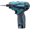 Wiertarko-wkrętarka 10,8V Makita DF030DWE