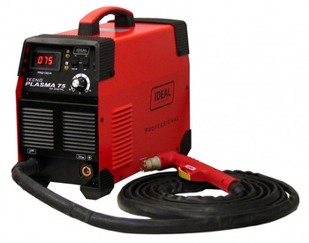 Przecinarka plazmowa TECNO PLASMA 75 HF IGBT DIGITAL IDEAL