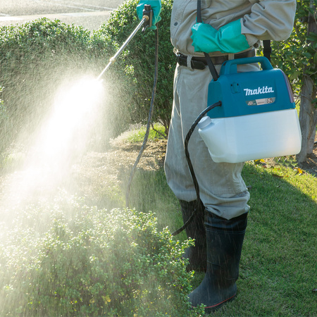 Opryskiwacz akumulatorowy Makita US053DZ