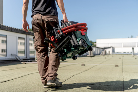 Odkurzacz akumulatorowy Metabo AS 36-18 L 20 PC-CC (602072850)