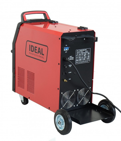 IDEAL TECNO MIG 255/2 4x4 PRO MMA DIGITAL