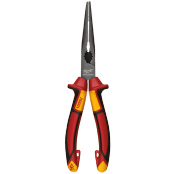 Szczypce okrągłe proste VDE 205mm Milwaukee 4932464564
