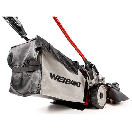 Kosiarka spalinowa Weibang WB536SK V 3w1