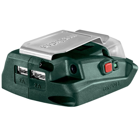 Zasilacz akumulatorowy Metabo PA 14.4-18 LED-USB (600288000)